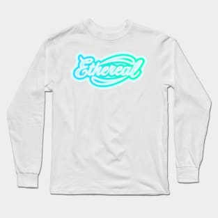 Ethereal Long Sleeve T-Shirt